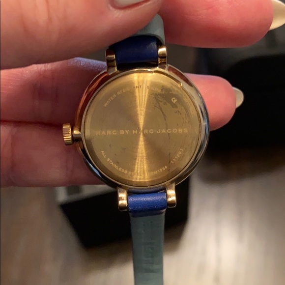 Marc by Marc Jacobs Sally Silver Women’s Watch main image 4